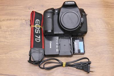 95新二手 Canon佳能 7D 单机 中端单反相机 回收515999