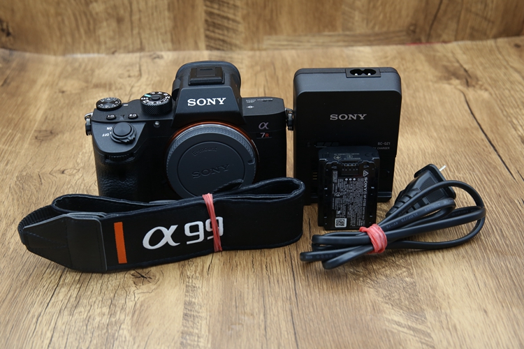 97新二手 Sony索尼 A7R3 单机 微单相机回收 076992