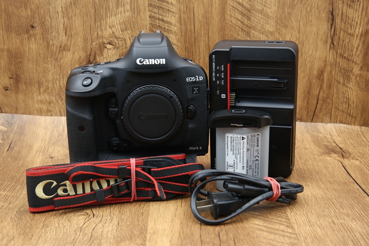 95新二手Canon佳能 1DX2 单机 高端相机回收 6000078