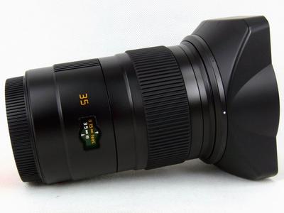 华瑞摄影器材-徕卡Leica Summarit-S 35/2.5 Asph