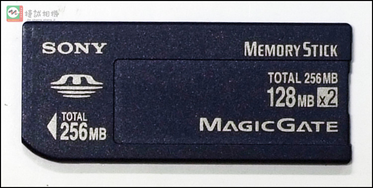 索尼 记忆棒 长棒（256MB）支持老数码相机老摄像机
