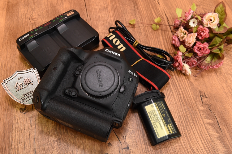 95新二手Canon佳能 1DX 单机 高端相机回收001154	