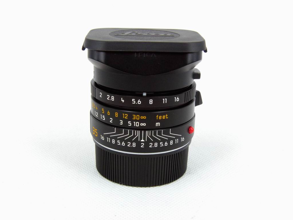 华瑞摄影器材-徕卡Leica M 35/2 ASPH