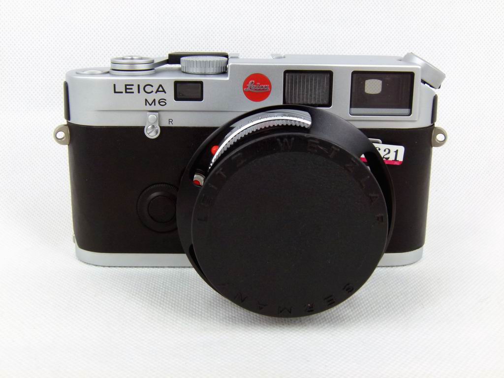 华瑞摄影器材-徕卡Leica M6旅行版套机