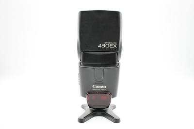 90新二手 Canon佳能 430EX 闪光灯适用于佳能相机回收 056877