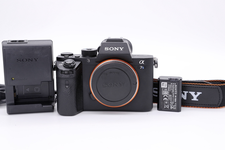 95新二手 Sony索尼 A7SII A7S2 二代微单相机回收486483