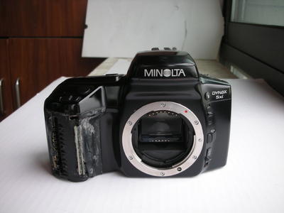 很新美能达Minolta 5xi单反相机
