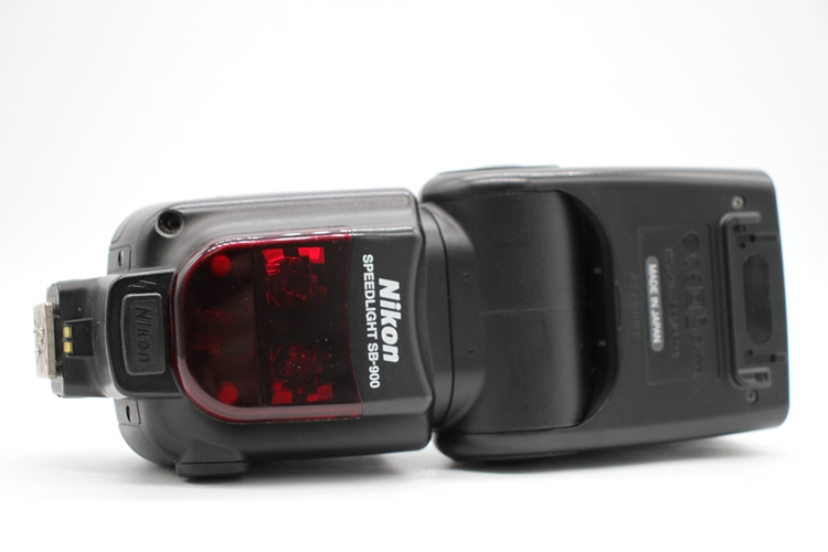 90新二手 Nikon尼康 SB-900 sb900机顶闪光灯回收 175807