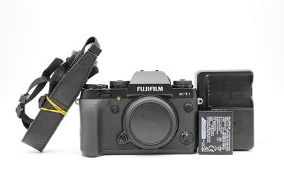 95新二手 Fujifilm富士 X-T1 XT1 单机 微单相机回收 N05545