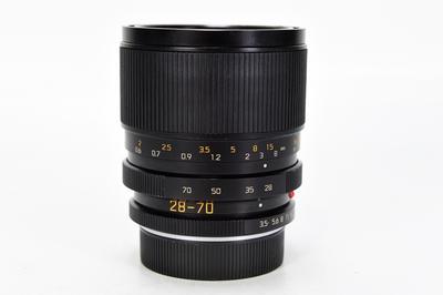 90新二手Leica徕卡 28-70/3.5-4.5 R口回收 546526