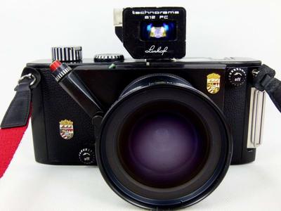 华瑞摄影器材-林哈夫612 PC 带65/5.6套机