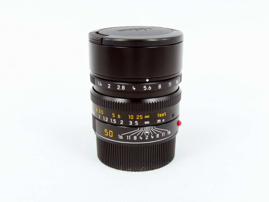 华瑞摄影器材-徕卡Leica Summilux-M 50/1.4 ASPH