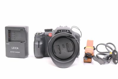 95新二手 Leica徕卡 V-Lux3便携数码相机回收 260807