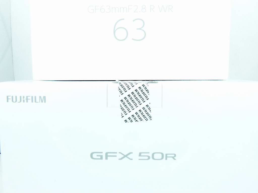 华瑞摄影器材-富士GFX 50R