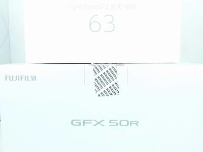 华瑞摄影器材-富士GFX 50R