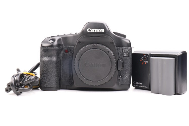 95新二手Canon佳能 5D 单机 全画幅单反相机 回收302139