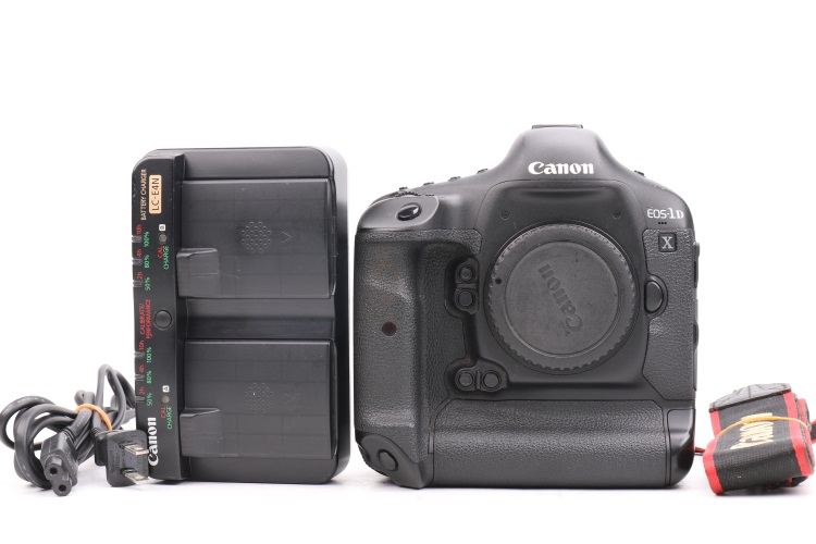 94新二手Canon佳能 1DX 单机 高端相机回收 001283