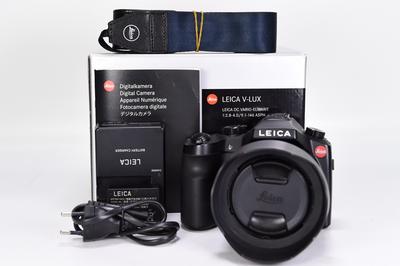 93新二手 Leica徕卡 V-Lux（TYP114）数码相机 回收881703