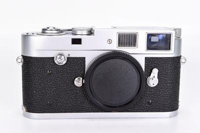 93新二手Leica徕卡M2旁轴胶片机m2银色回收945243	