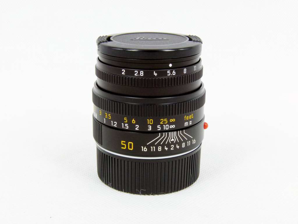 华瑞摄影器材-徕卡Leica Summicron-M 50/2