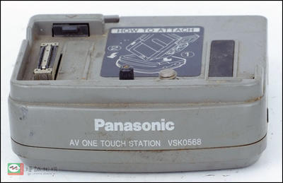 Panasonic/松下老摄像机机视频转换器-VSK0568