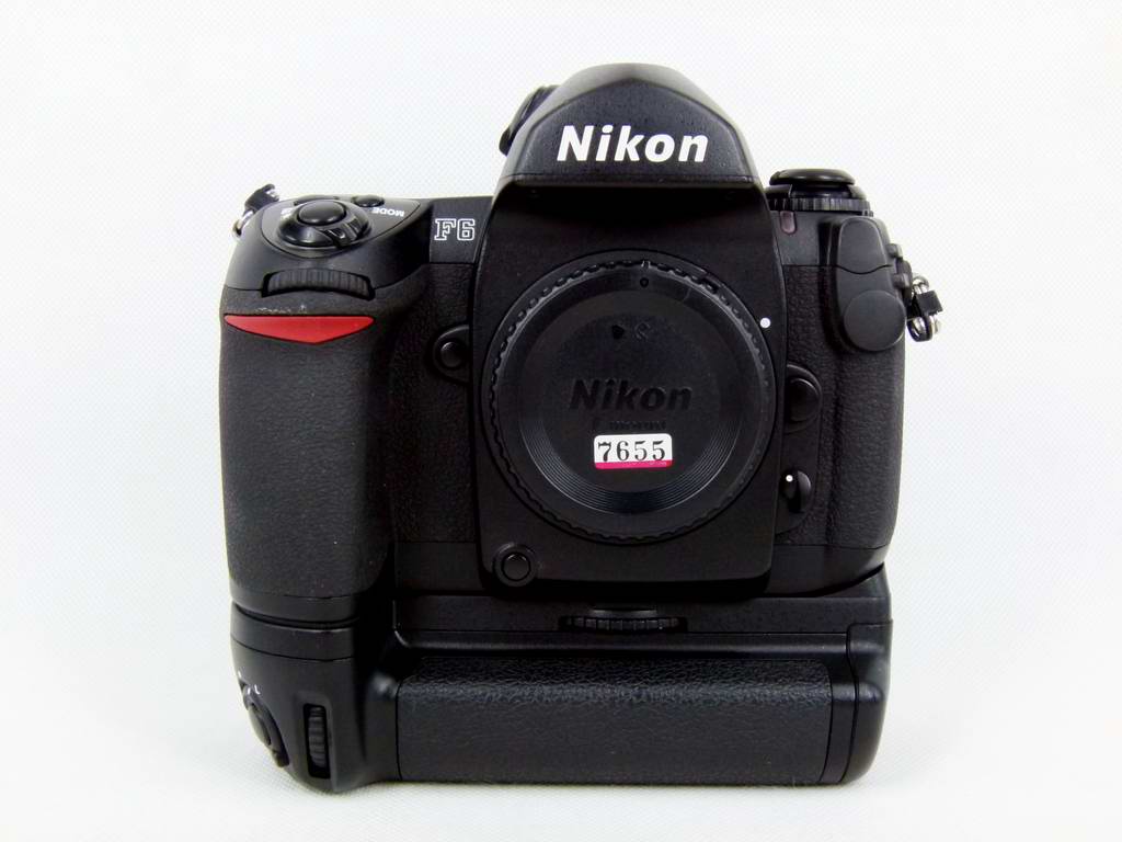 华瑞摄影器材-尼康Nikon F6带手柄