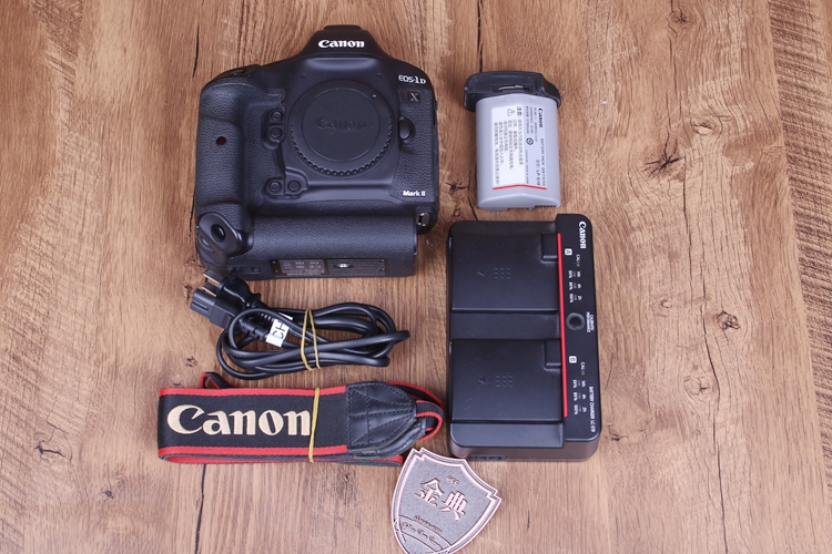 95新二手Canon佳能 1DX2 单机高端相机回收 000309