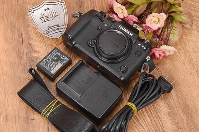 96新二手Fujifilm富士 X-T2 单机 微单相机 回收W50075