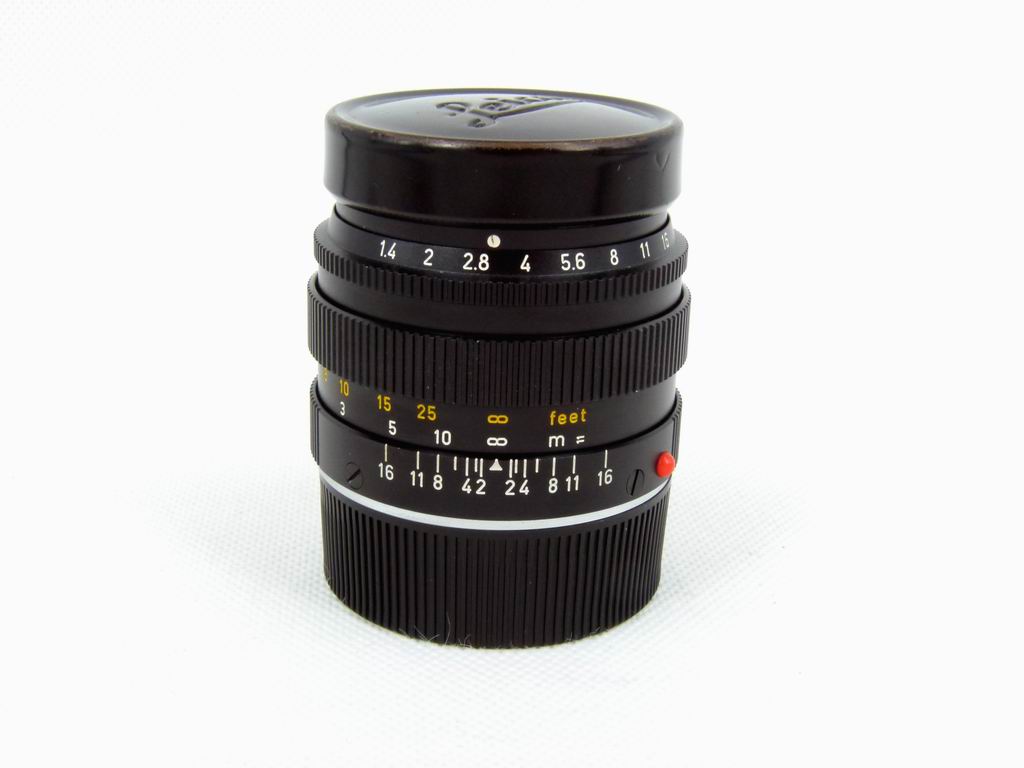 华瑞摄影器材-徕卡Leica Summilux-M 50/1.4 E43