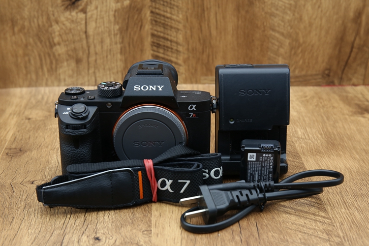 95新二手 Sony索尼 A7R2 单机 微单相机回收 150287