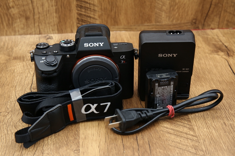 97新二手 Sony索尼 A7R3 单机 微单相机回收 H41129