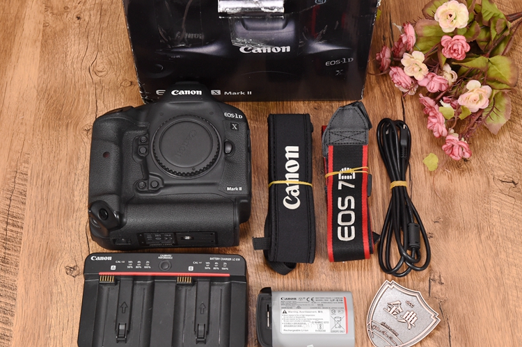 95新二手Canon佳能 1DX2 单机 高端相机回收 000897