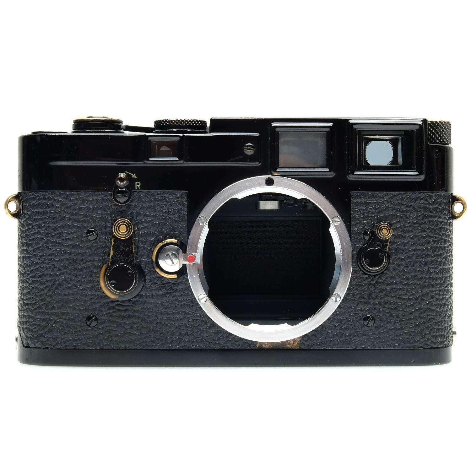 徕卡 Leica M3 原版黑漆