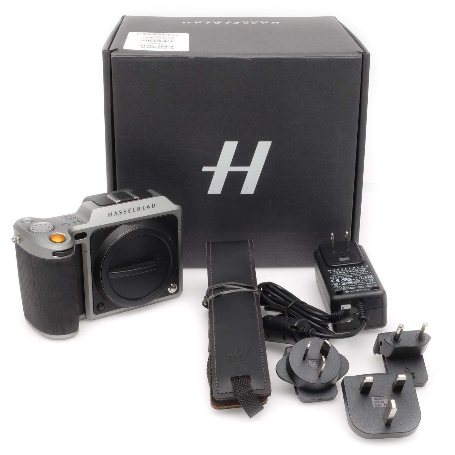 哈苏 Hasselblad X1D-50c 中画幅机身 带包装