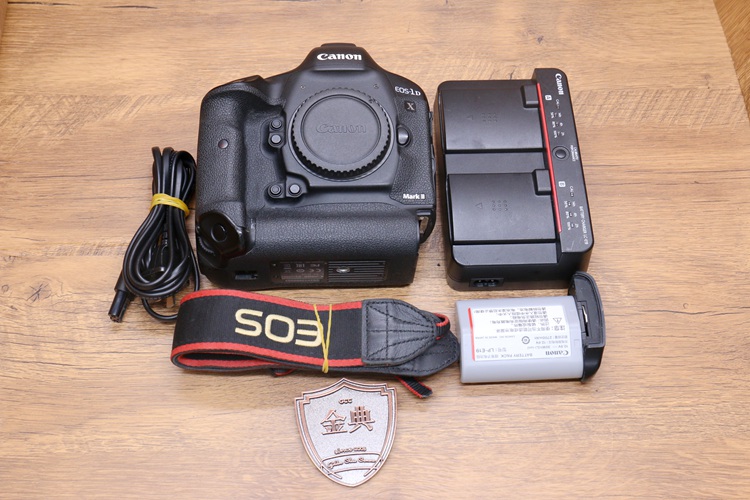 95新二手Canon佳能 1DX2 单机高端相机回收 000007