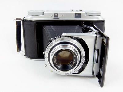 华瑞摄影器材-带包装的福伦达BESSA II apo-lanthar 105/4.5