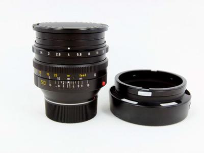 华瑞摄影器材-徕卡Leica Noctilux-M 50/1.0 三代