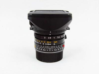 华瑞摄影器材-徕卡Leica Summicron-M 28/2 Asph