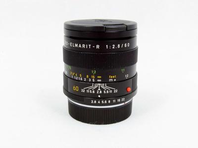 华瑞摄影器材-徕卡Leica Macro-Elmarit-R 60/2.8 微距