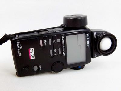 华瑞摄影器材-世光508 测光表