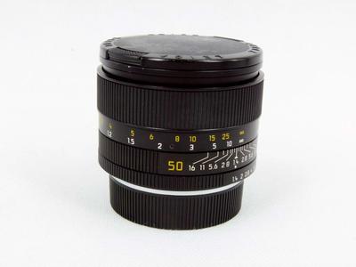 华瑞摄影器材-徕卡Leica Summilux-R 50/1.4 ROM E60版