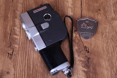 88新二手富士 FUJICA Single-8 P1型胶片电影摄影机 回收398250