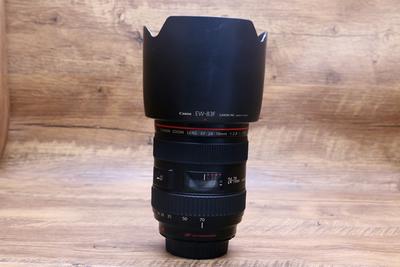 95新二手Canon佳能 24-70/2.8 L USM一代红圈镜头回收 717642