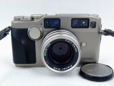 华瑞摄影器材-康泰时Contax G2带45/2套机