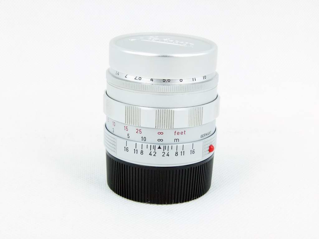 华瑞摄影器材-徕卡Leica Summilux-M 50/1.4