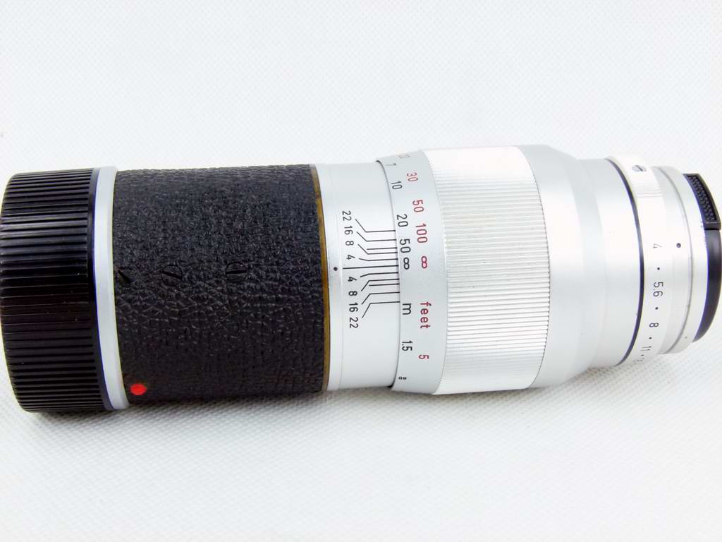 华瑞摄影器材-徕卡Leica Tele-Elmar-M 135/4