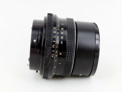 华瑞摄影器材-蔡司JENA 80/2.8 中画幅镜头