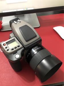 哈苏 H4D-40+35-90头+80头+h1d胶片相机