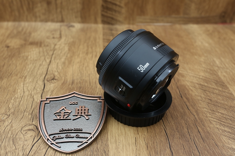 98新二手Canon佳能 50/1.8 II 二代标准镜头回收151355
