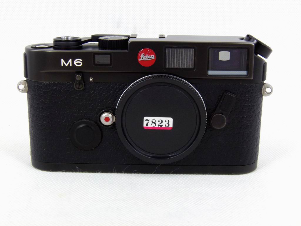华瑞摄影器材-徕卡Leica M6 大字版